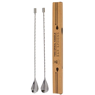 Bartender Tools: Bar Spoons