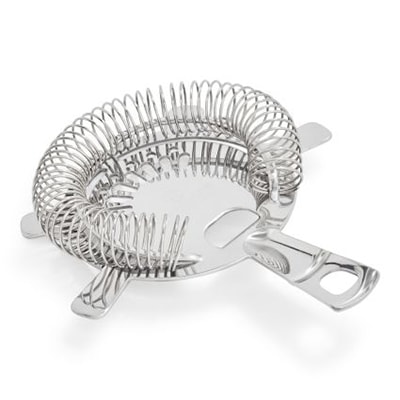 Bartender Tools: Hawthorne Strainer