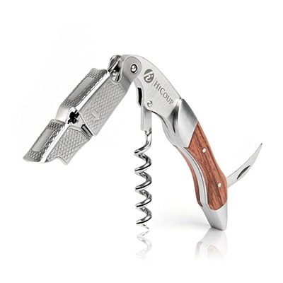 Bartender Tools: Wine Key Corkscrew