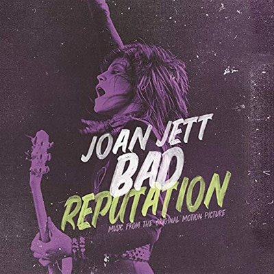 Best Vinyl Rock Albums - Joan Jett Bad Reputation
