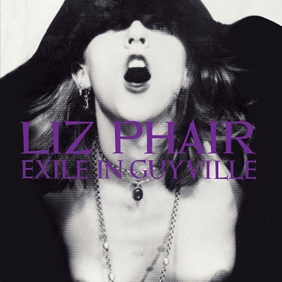 Best Vinyl Rock Albums - Liz Phair Exile in Guyville