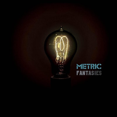 Best Vinyl Rock Albums - Metric Fantasies