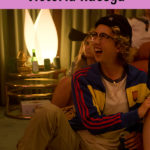 Victoria Ruesga Interivew Booksmart
