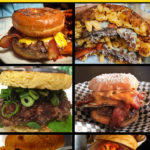 Crazy Burgers in America