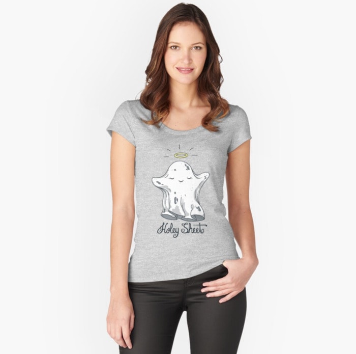 Ella Lopez Shirts From Lucifer - Holy Sheet