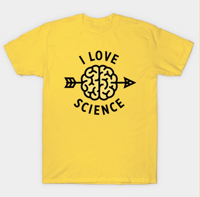 Ella Lopez Lucifer - I love science