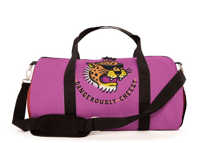 Ella Lopez Lucifer - dangerously cheesy cheetah