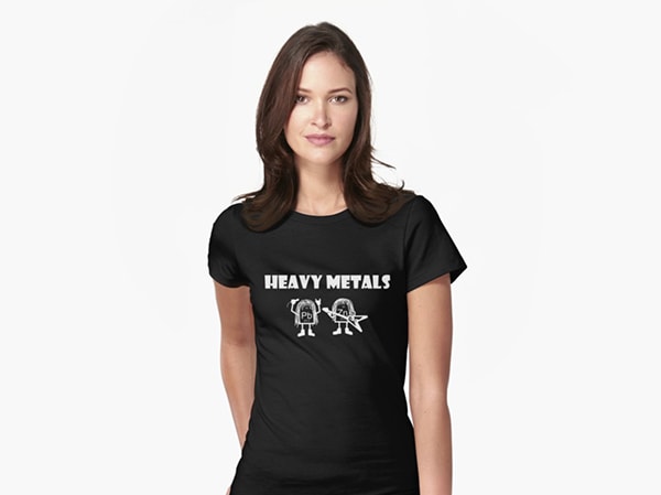 Lucifer's Ella Lopez T Shirts - Heavy Metals