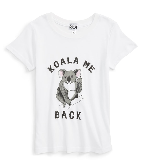 Lucifer's Ella Lopez T Shirts - Koala Me Back
