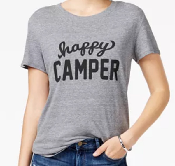 Lucifer's Ella Lopez T Shirts - Happy Camper
