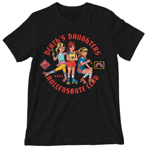 The 29 Best T-Shirts Worn by Ella Lopez on Lucifer | Let's Eat Cake