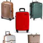 Best Hardside Luggage with Spinner Wheels