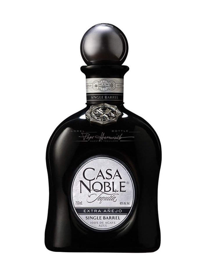 Tequila extra añejo Casa Noble