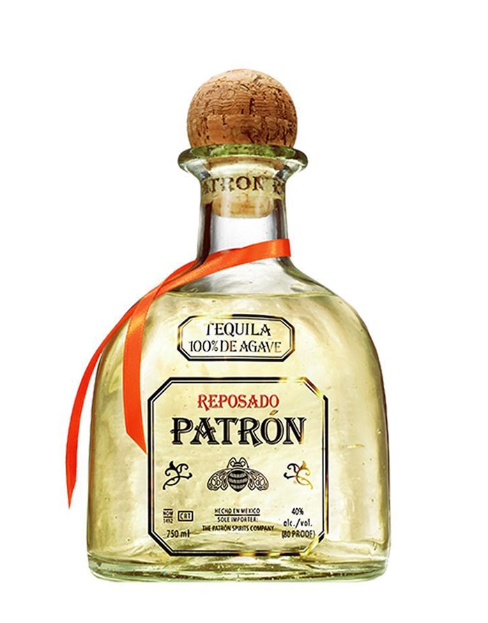 Téquila Reposado Patron