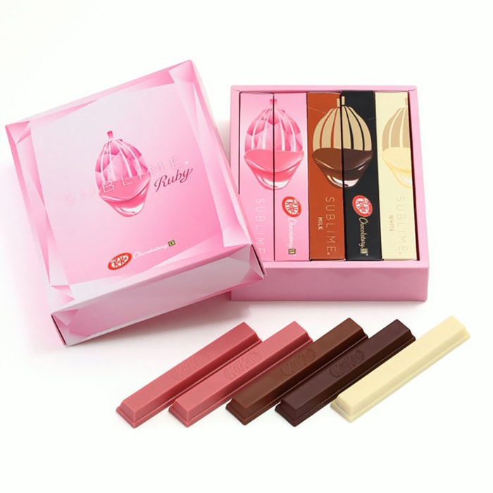 Ruby chocolate sales where to buy