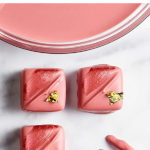 Ruby Chocolate by Barry Callebaut
