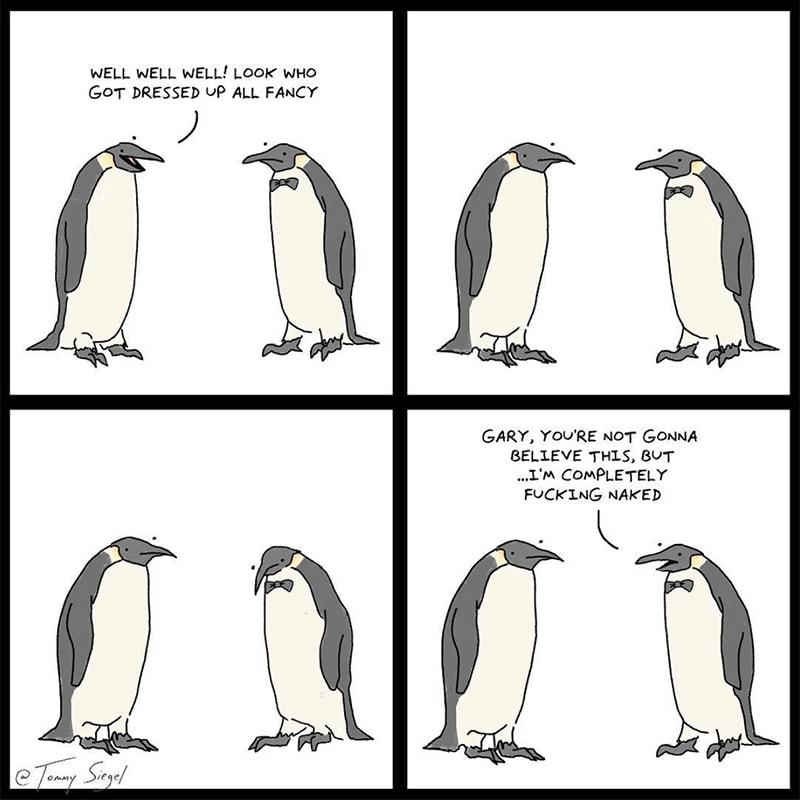 Tommy Siegel - Penguins