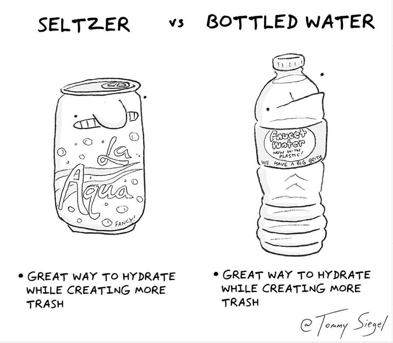 Tommy Siegel - Recycling