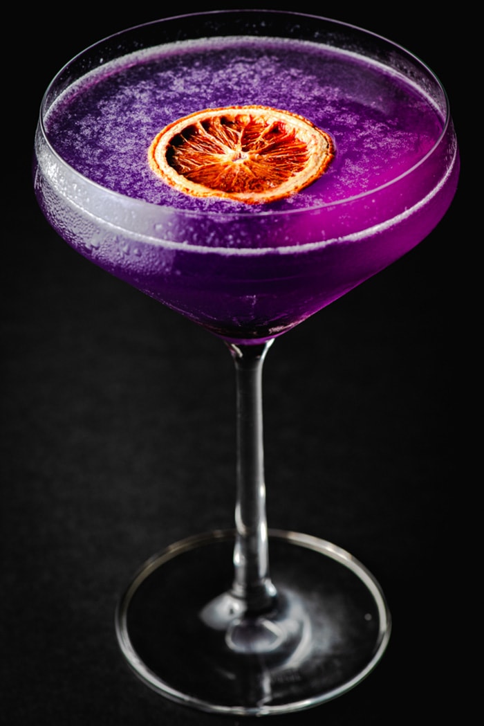 Aviation Cocktail