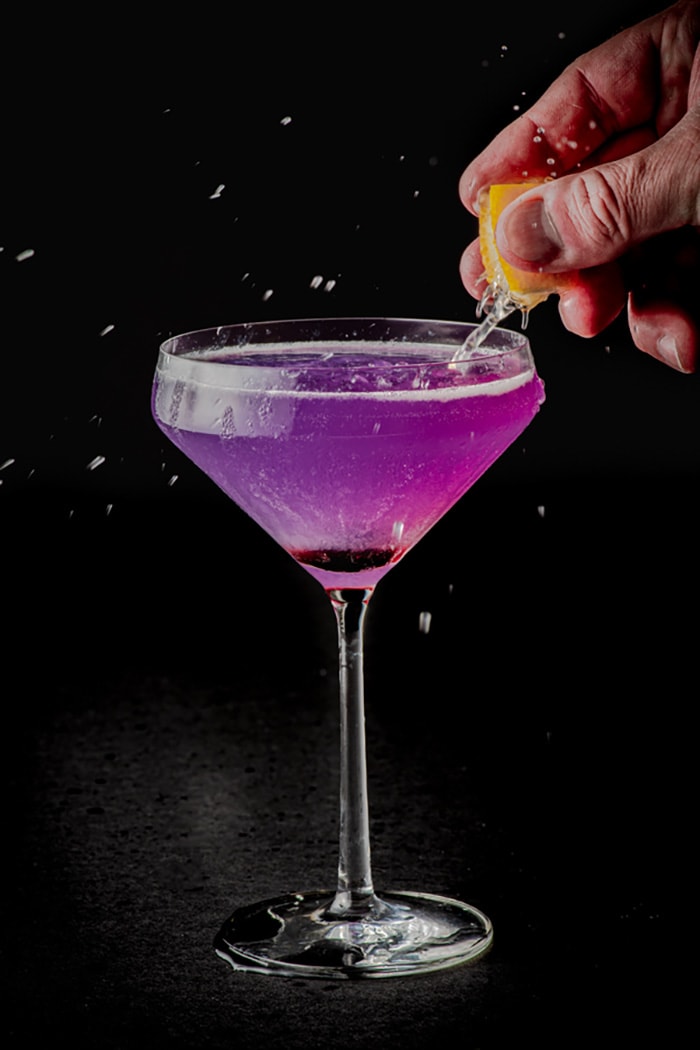 Aviation Cocktail