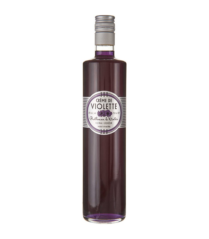 Aviation Cocktail Creme de Violette