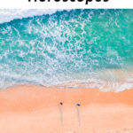 Funny Horoscopes July - Beach with Pink Sand