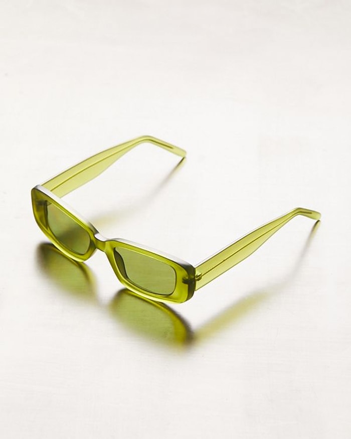 sunglasses for summer 2019 - Reese Slim Rectangle from Urban Outfitters