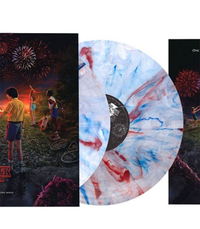 Stranger Things Season 3 Soundtrack - Target Vinyl