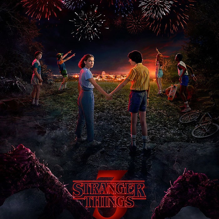 Stranger Things Season 3 Soundtrack