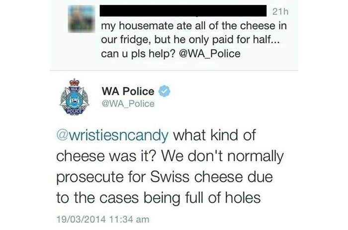 cheese puns - swiss