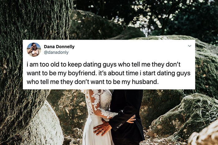 Dana Donnelly - funny tweets