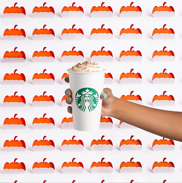 Pumpkin Spice Latte