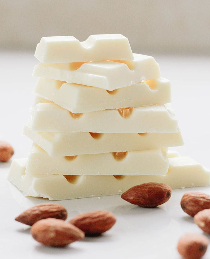 White Chocolate - Bars