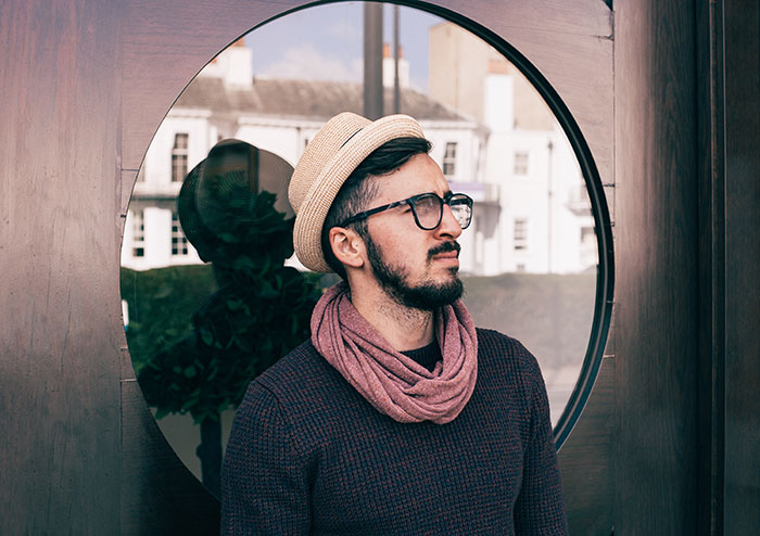 Millennial Slang and Gen Z Phrases - hipster guy