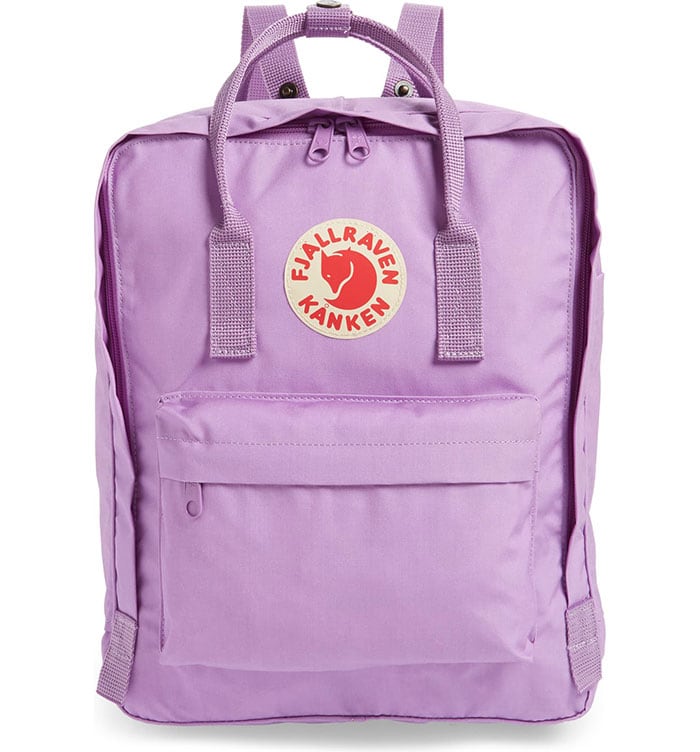 VSCO Girl - Fjallraven Kanken Backpack