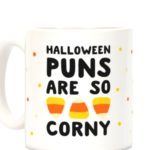 Halloween Puns - Pin