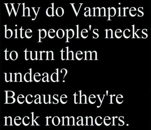 Neck Romancers