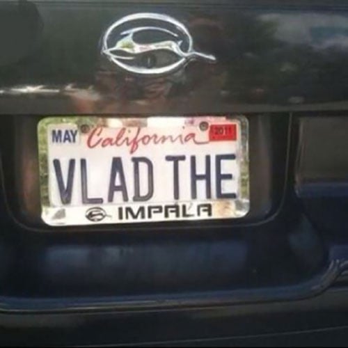 Vlad the Impala