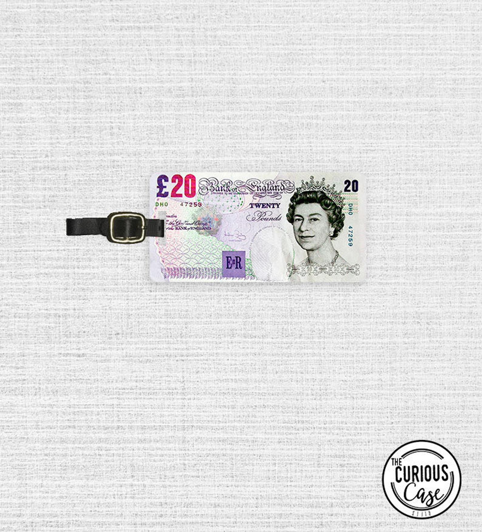 funny luggage tags