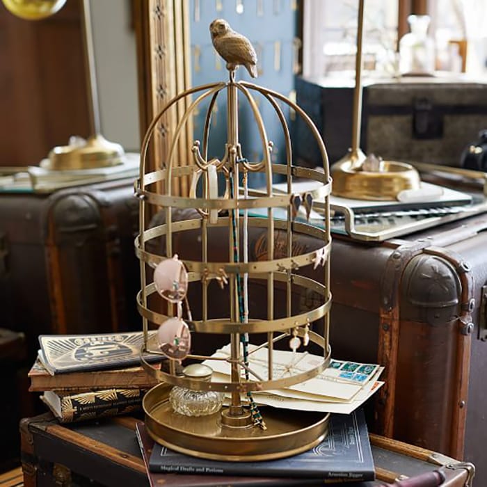 Gift Guide Under 100 - Harry Potter Hedwig Cage