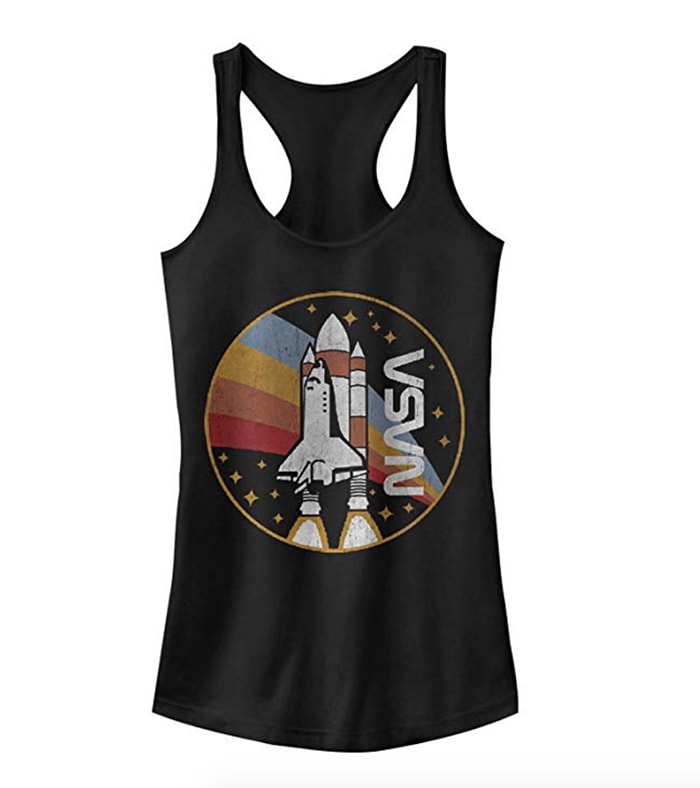 NASA Tank Top women