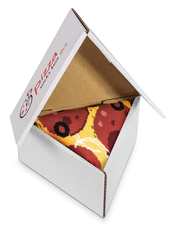 Gift Guide Under 100 - Pizza Socks
