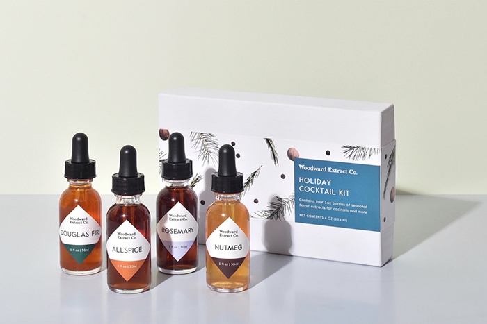 Woodward Extract Co Holiday Kit