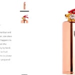 Goop Gift Guide Holiday 2019 - Rose Gold Copper Fire Extinguisher