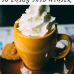 Hot Winter Drinks