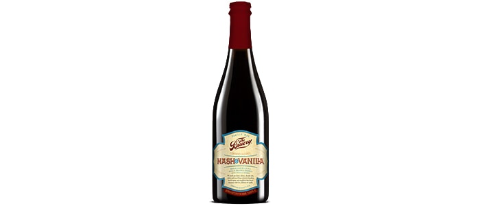 Hot Winter Drinks - Bruery Mash Vanilla