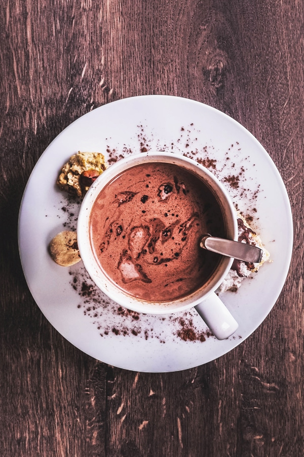 Hot Winter Drinks - Hot Chocolate