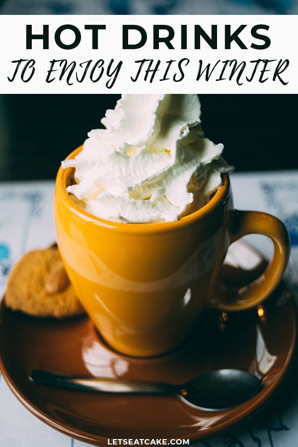 Hot Winter Drinks