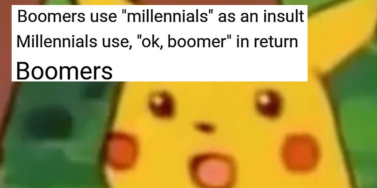 The 25 Best Surprised Pikachu Memes So Far Lets Eat Cake