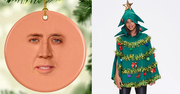 Tacky Christmas Party Ideas
